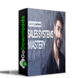 Saad Belcaid – Sales Systems Mastery Free Download