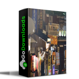 Sketching in Blender with Azusa Tojo Free Download