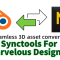 Superhivemarket – SyncTools for Marvelous Designer v2.1.3 Free Download