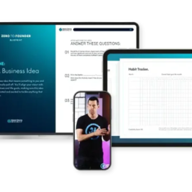 Tom Bilyeu – Zero to Founder Free Download