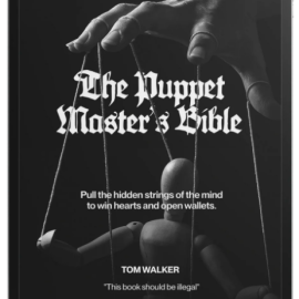 Tom Walker – The Puppet Master’s Bible Free Download