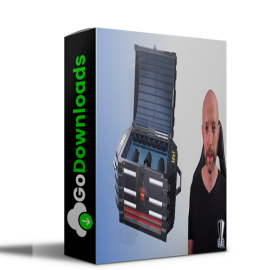 Udemy – Blender 3D – Create Props and Assets for Games Step by Step Free Download