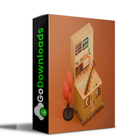 Udemy – Blender A Suitcase Of Stories (Autumn Whisper) Free Download