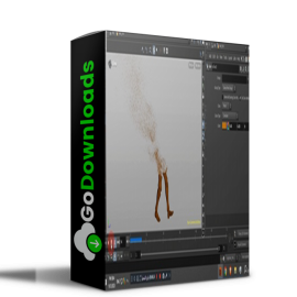 Udemy – Disintegration FX in Houdini Character to Dust Course Free Download