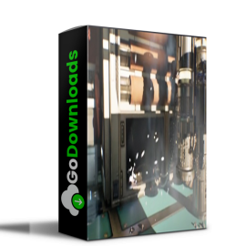 Udemy – Unreal Engine 5 Motion Design Masterclass Free Download