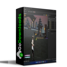 Udemy – Unreal Engine 5.6 – Build an RPG using Lyra Framework Free Download