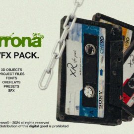 Xrrona FX v1.0 for After Effects Free Download