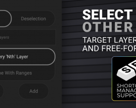 Aescripts – Select Every Other Layer v1.0.2 Free Download