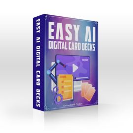 Amy Harrop – SucceedWithContent – Easy AI Digital Card Decks Free Download