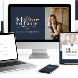 Becky Keen – Sell Your Brilliance Free Download