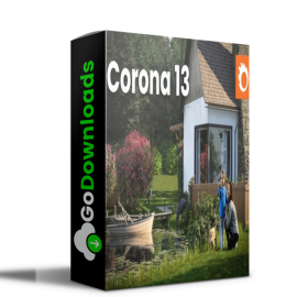 Chaos Corona 13 (Hotfix 2) for 3ds Max 2016-2026 Win Free Download