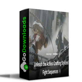 Coloso – Unleash the Action Crafting Stylized Fight Sequences Free Download