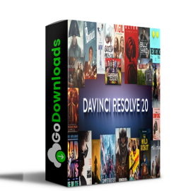 DaVinci Resolve Studio 20.2.1 Win x64 Free Download