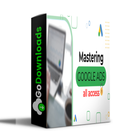 Define Digital Academy – Mastering Google Ads (All Access) Free Download