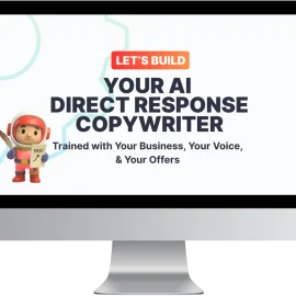 Digital Marketer – Deploy a World-Class AI Copywriter in 90 Minutes Free Download