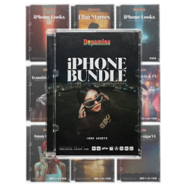Dopamine Frame – The iPhone Bundle Download