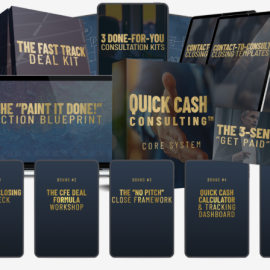 Epic Network – Quick Cash Consulting Free Download