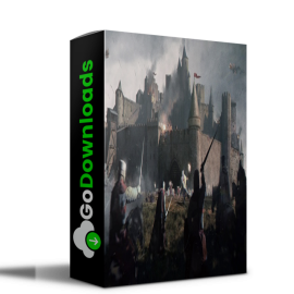 FXPHD – VFX308 – Battle for Bazoches VFX Project Free Download