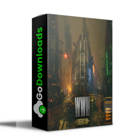 Fab – France – WWII Liberation – World War 2/WW2 Free Download