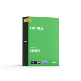 Gamut – BaseLUTs for Fujifilm X100VI and X-T5 Free Download