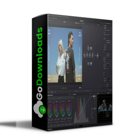 Genesis Pro 1.2.2 for DaVinci Resolve Mac ARM Free Download