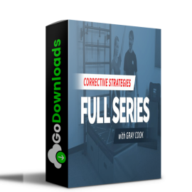 Gray Cook – Corrective Strategies Bundle Free Download