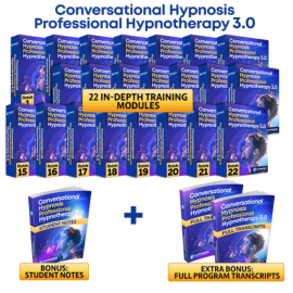 Igor Ledochowski – Conversational Hypnosis Professional Hypntherapy 3.0 Free Download