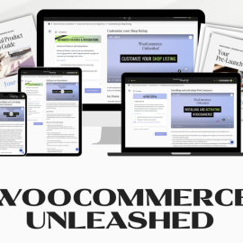 Ingrid Urena – Woocommerce Unleashed Free Download