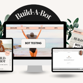 Jess Clark – Build-A-Bot Free Download