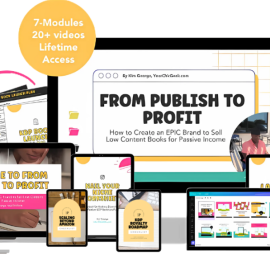 Kim George – From Publish to Profit Free Download