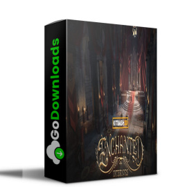 Kitbash3D – Enchanted Interiors Free Download