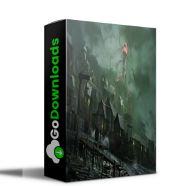 Kitbash3D – Lovecraft 2025 Free Download