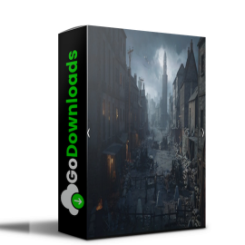 Kitbash3D – WW2 Free Download