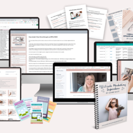 Leanne Samantha – Affiliate Marketing Superstars Free Download