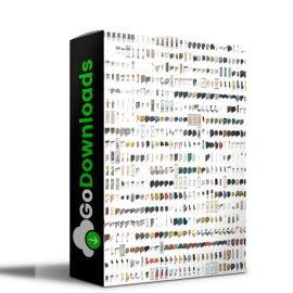 Made – 3D Model Collection Free Download