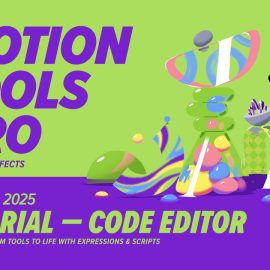 Motion Design School – Motion Tools Pro 2025 v2.0.13 Free Download