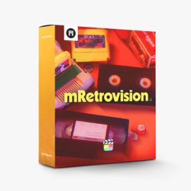 MotionVFX – mRetrovision Download