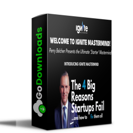 Perry Belcher – Ignite Mastermind Group Free Download