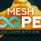 Revolve Mesh Looper v1.0 for Blender Free Download