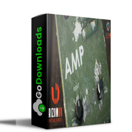 Rizom-Lab RizomUV Real & Virtual Spaces 2025.0.104 Win Free Download