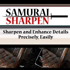 Samurai Sharpen Video 1.3.0 Free Download