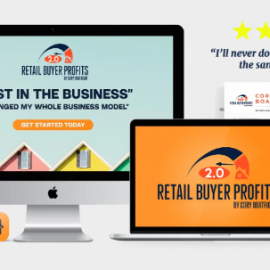 Sean Terry – Retail Buyer Profits 2.0 Free Download