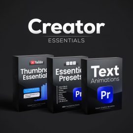 Sk Tadas – Creator Essentials (Bundle)