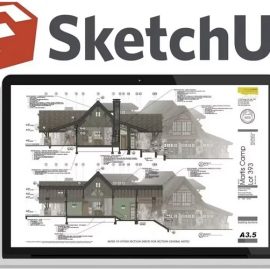 SketchUp Pro 2026 v26.0.428/9 Win/Mac Free Download