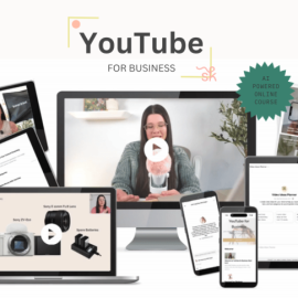 Stephanie Kase – YouTube For Business Free Download