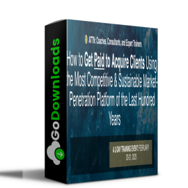 Taylor Welch – Blue Ocean Content Free Download