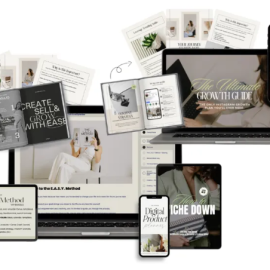 Tina Ghazi – Easy Method VIP Bundle Free Download