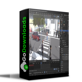 Udemy – Blender Animation Make Stunning Shorts & Cinematic Reels Free Download