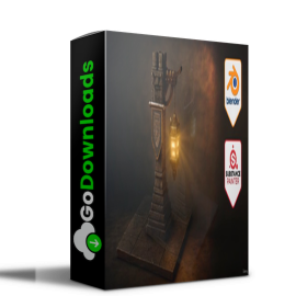 Udemy – Blender and Substance Painter – Game Asset Creation Free Download
