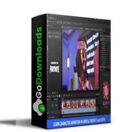 Udemy – Character Animation in Unreal Engine 5 and UEFN Free Download